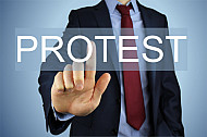 protest