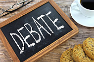 debate