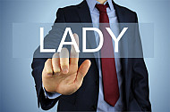 lady