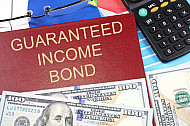 guaranteed income bond