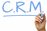 c r m