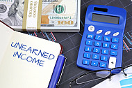 unearned income