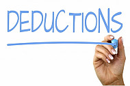 deducations