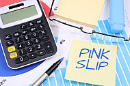 pink slip