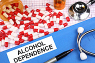 alcohol dependence