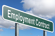 Employment Contact