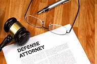 defense attorney