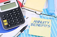 annuity benefits