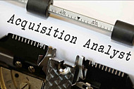 Acquisition Analyst