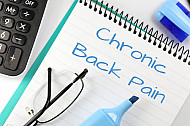 chronic back pain