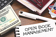 open book management