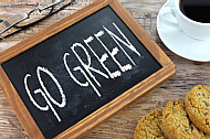 go green