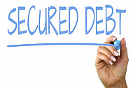 secured debt