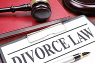 divorce law