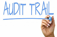 audit trail