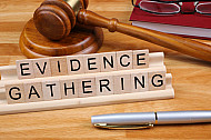 evidence gathering
