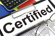 Certified
