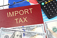 import tax