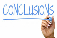 conclusions