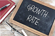 growth rate