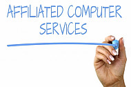 affiliated computer services
