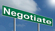Negotiate
