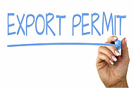 export permit