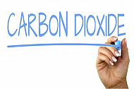 carbon dioxide