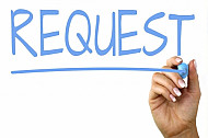 request
