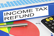 income tax refund