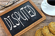 disputed