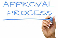 approval process