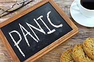 panic