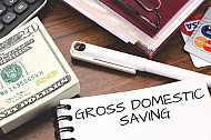 gross domestic saving