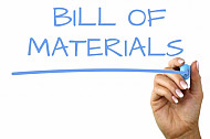bill of materials