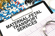 maternal fetal transport services