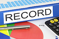 record