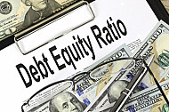 debt equity ratio