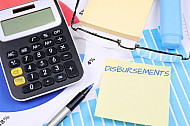 disbursements