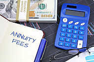 annuity fees