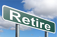 Retire