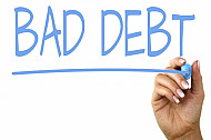 bad debt