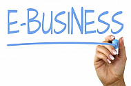e business