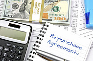 repurchase agreements