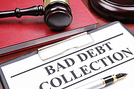 bad debt collection