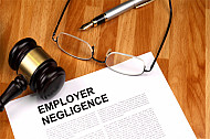 employer negligence