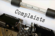 Complaints