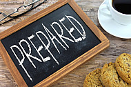 prepared
