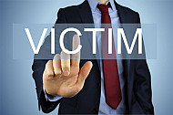 victim