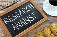 research analyst